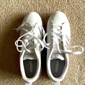 Brand new Adidas sneakers. They have never been worn!